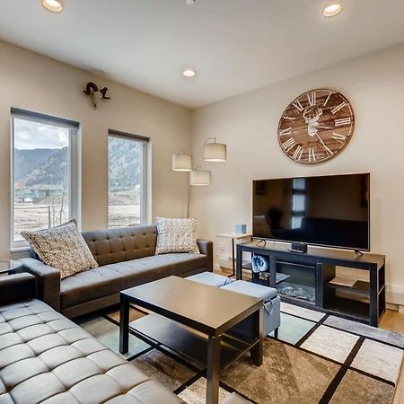 Elbert'S Escape Sleeps 8 Lakefront Views Georgetown Zewnętrze zdjęcie