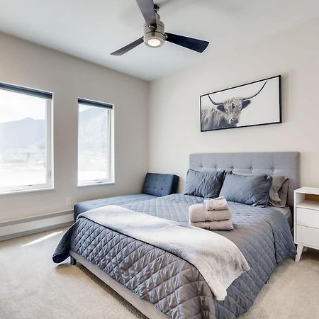 Elbert'S Escape Sleeps 8 Lakefront Views Georgetown Zewnętrze zdjęcie