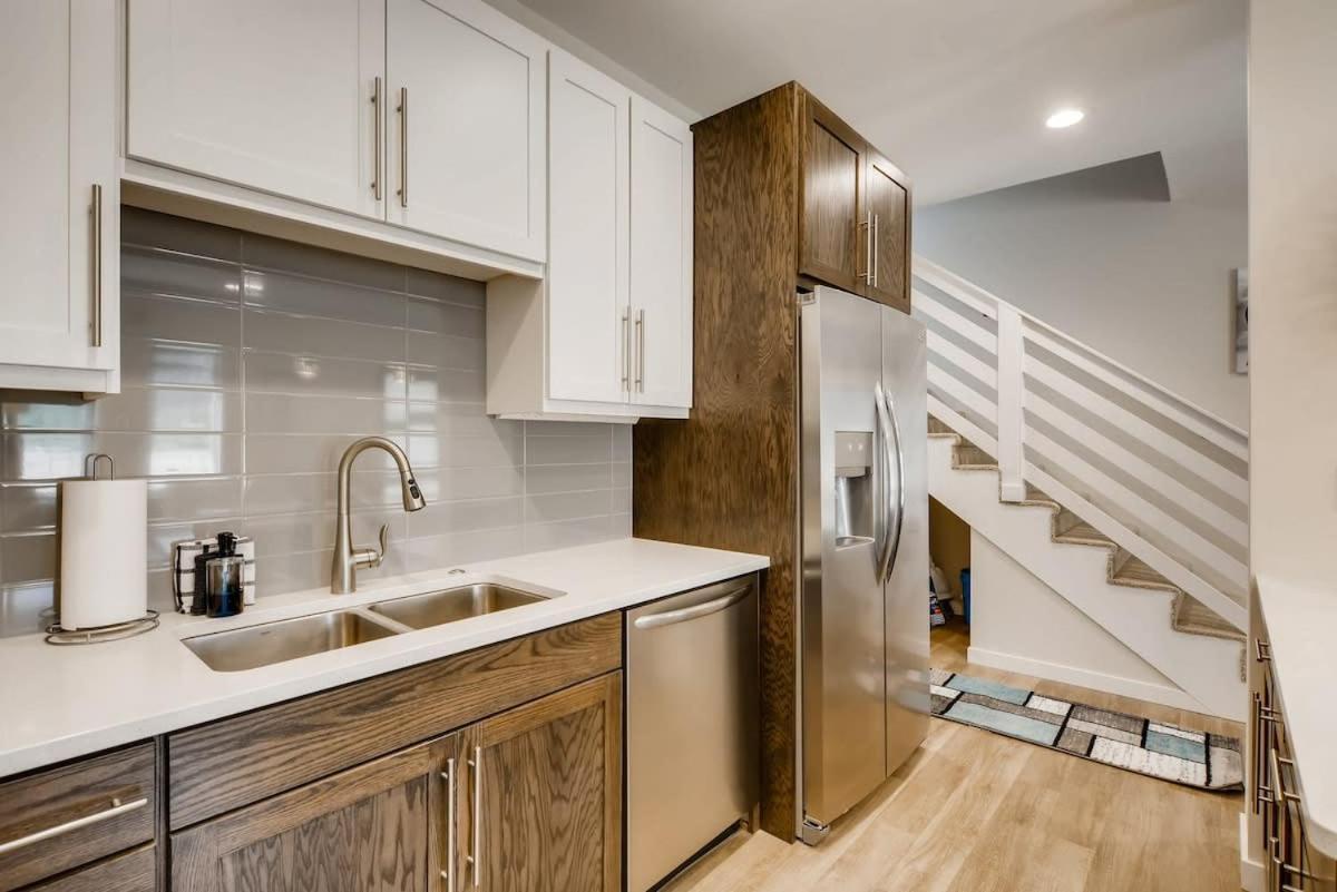 Elbert'S Escape Sleeps 8 Lakefront Views Georgetown Zewnętrze zdjęcie