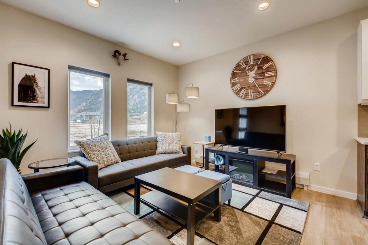 Elbert'S Escape Sleeps 8 Lakefront Views Georgetown Zewnętrze zdjęcie