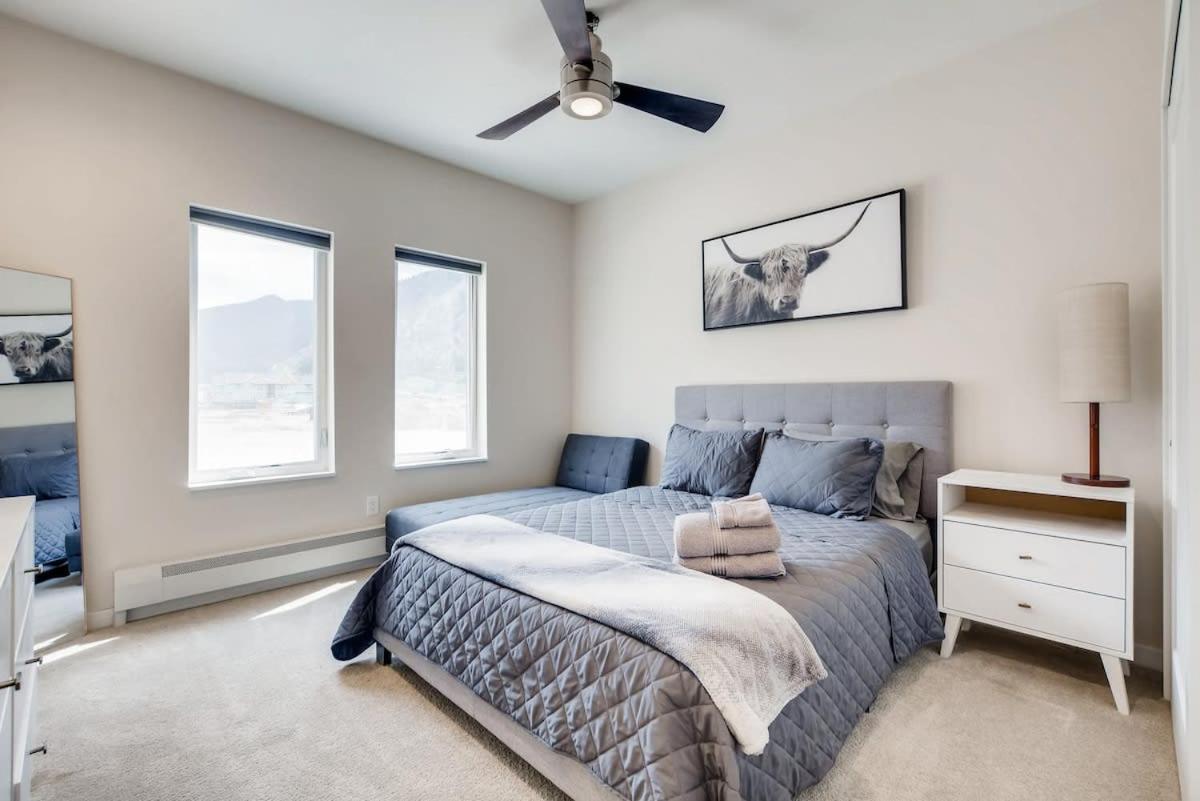 Elbert'S Escape Sleeps 8 Lakefront Views Georgetown Zewnętrze zdjęcie
