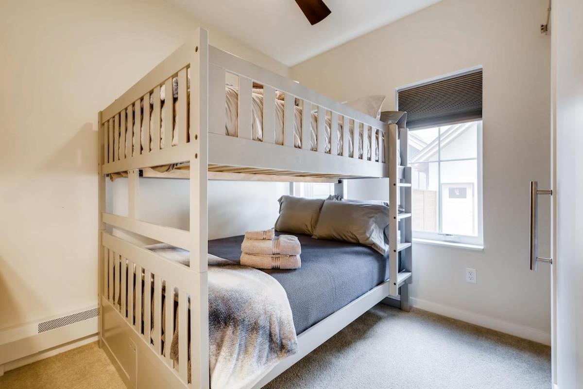 Elbert'S Escape Sleeps 8 Lakefront Views Georgetown Zewnętrze zdjęcie