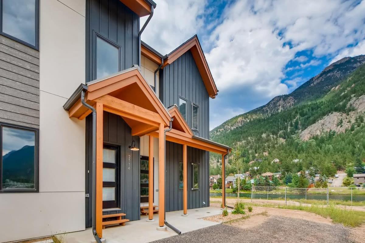 Elbert'S Escape Sleeps 8 Lakefront Views Georgetown Zewnętrze zdjęcie