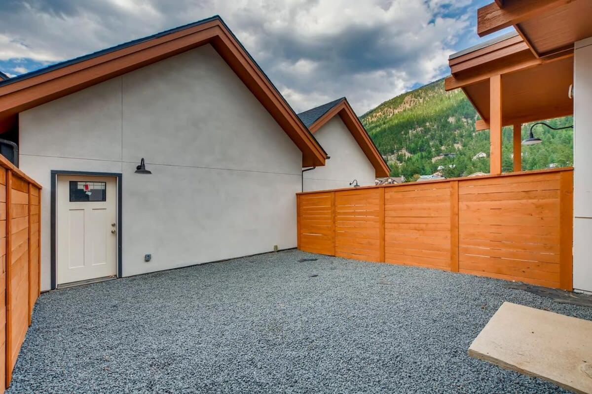 Elbert'S Escape Sleeps 8 Lakefront Views Georgetown Zewnętrze zdjęcie
